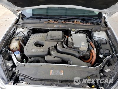 Zdjęcie 11 z 12 samochodu: 2018 FORD FUSION SE HYBRID VIN:3FA6P0LU4JR163536 - miniatura