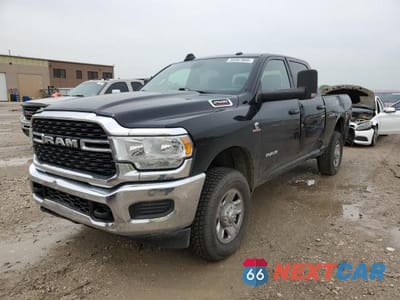2022 RAM 2500 BIG HORN/LONE STAR 3C6UR5DLXNG232656 - główne zdjęcie licytacji z USA - miniatura