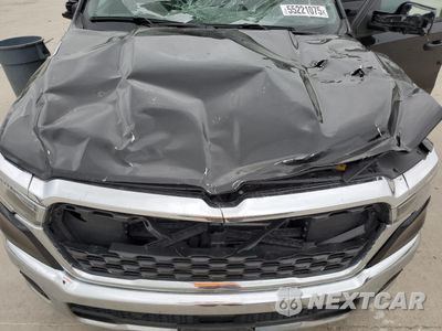 Zdjęcie 11 z 15 samochodu: 2025 RAM 1500 TRADESMAN VIN:1C6RREGG5SN570179 - miniatura