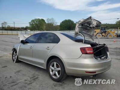 Trzecie zdjęcie samochodu z tyłu: 2016 VOLKSWAGEN JETTA S VIN:3VW267AJ8GM268077 - miniatura