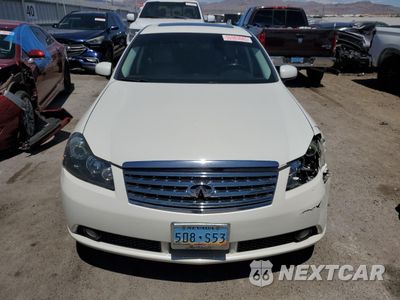 Piąte zdjęcie samochodu w środku: 2007 INFINITI M35 BASE VIN:JNKAY01E57M311111 - miniatura