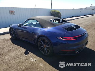 Drugie zdjęcie samochodu z przodu: 2023 PORSCHE 911 CARRERA VIN:WP0CA2A9XPS238505 - miniatura