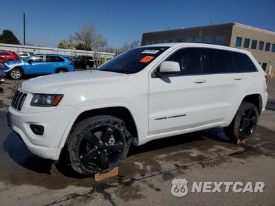 2015 JEEP GRAND CHEROKEE LAREDO 1C4RJFAG1FC632600 - główne zdjęcie licytacji z USA - miniatura