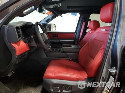 Zdjęcie 7 z 12 samochodu: 2024 TOYOTA TUNDRA TRD PRO HV VIN:5TFPC5DB0RX054157 - miniatura