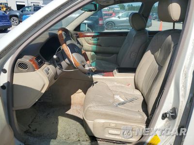 Zdjęcie 7 z 12 samochodu: 2002 LEXUS LS 430 VIN:JTHBN30F720087185 - miniatura