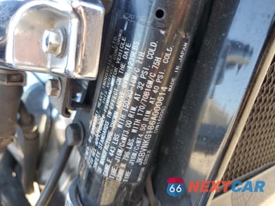 Zdjęcie 10 z 10 samochodu: 2006 KAWASAKI VN1600 G VIN:JKBVNKG186A000614 - miniatura