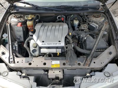 Zdjęcie 11 z 12 samochodu: 1999 OLDSMOBILE INTRIGUE GX VIN:1G3WH52H7XF347531 - miniatura