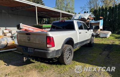 Czwarte zdjęcie samochodu z boku: 2015 RAM 1500 SLT VIN:1C6RR7TM8FS671974 - miniatura