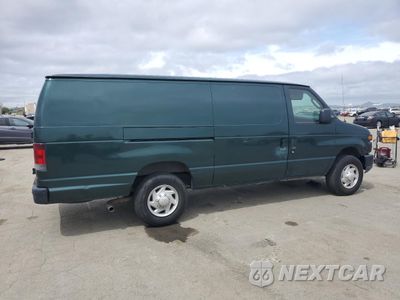 Trzecie zdjęcie samochodu z tyłu: 2008 FORD ECONOLINE E250 VAN VIN:1FTNS24W18DA57824 - miniatura