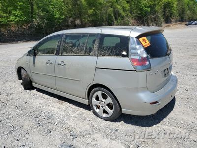 Drugie zdjęcie samochodu z przodu: 2005 MAZDA 5 VIN:JM1CR293860108399 - miniatura