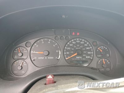 Zdjęcie 9 z 12 samochodu: 2002 CHEVROLET S TRUCK S10 VIN:1GCCS145X28198366 - miniatura