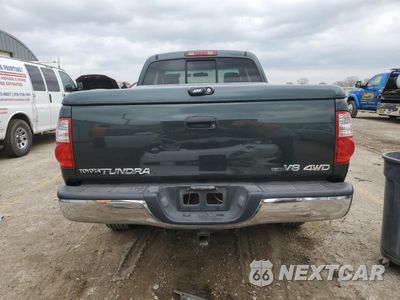 Zdjęcie 6 z 14 samochodu: 2005 TOYOTA TUNDRA ACCESS CAB SR5 VIN:5TBBT44195S466887 - miniatura
