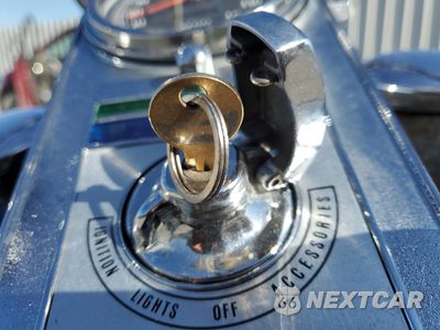Zdjęcie 8 z 9 samochodu: 1995 HARLEY-DAVIDSON FXSTS VIN:1HD1BLL1XSY045471 - miniatura