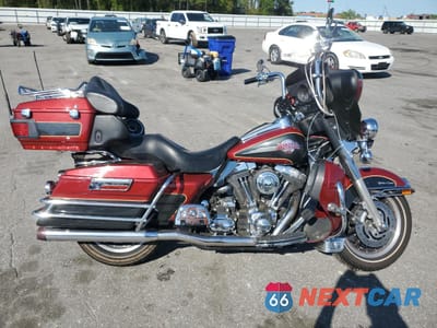2007 HARLEY-DAVIDSON FLHTCUI 1HD1FC4117Y644057 - główne zdjęcie licytacji z USA - miniatura