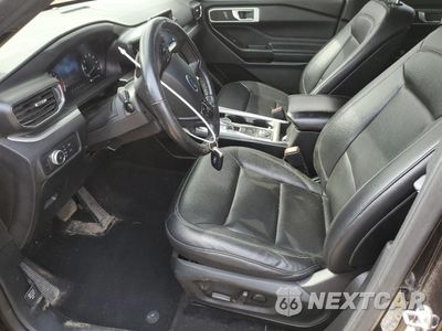 Zdjęcie 7 z 16 samochodu: 2020 FORD EXPLORER XLT VIN:1FMSK8DH7LGC26383 - miniatura