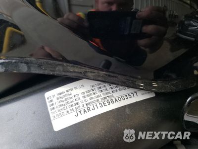 Zdjęcie 9 z 9 samochodu: 2008 YAMAHA FZ6 SHG VIN:JYARJ13E98A003577 - miniatura