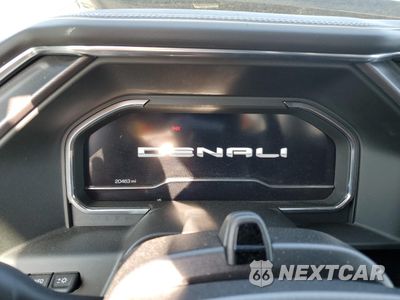 Zdjęcie 9 z 12 samochodu: 2024 GMC SIERRA K1500 DENALI ULTIMATE VIN:1GTUUHE86RZ300931 - miniatura