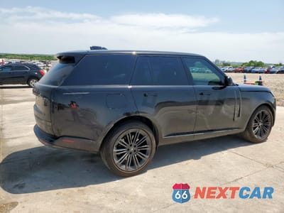 Trzecie zdjęcie samochodu z tyłu: 2025 LAND ROVER RANGE ROVER SE VIN:SALKP9E95SA294694 - miniatura