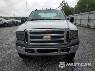 Piąte zdjęcie samochodu w środku: 2007 FORD F350 SUPER DUTY VIN:1FTWW33P67EA32404 - miniatura