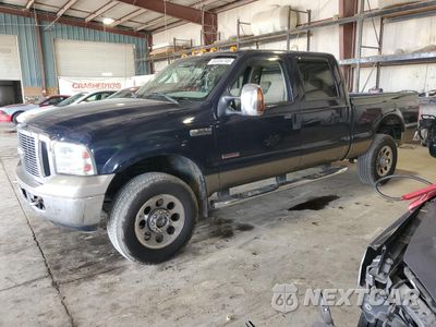 2006 FORD F350 SRW SUPER DUTY 1FTWW31P66EC61957 - główne zdjęcie licytacji z USA - miniatura