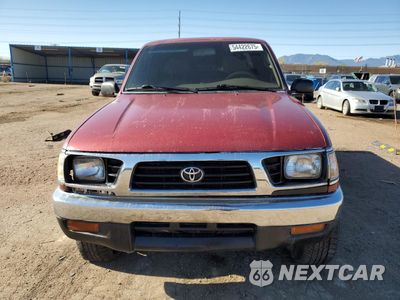 Piąte zdjęcie samochodu w środku: 1997 TOYOTA TACOMA XTRACAB VIN:4TAWN72N9VZ225223 - miniatura