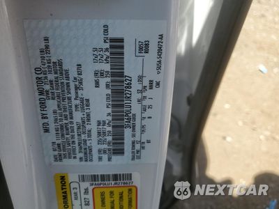 Zdjęcie 12 z 13 samochodu: 2018 FORD FUSION SE HYBRID VIN:3FA6P0LU1JR278627 - miniatura