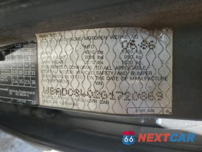 Zdjęcie 12 z 12 samochodu: 1986 BMW 535 I AUTOMATIC VIN:WBADC8402G1720869 - miniatura