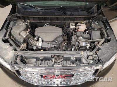 Zdjęcie 12 z 14 samochodu: 2017 GMC ACADIA DENALI VIN:1GKKNXLS5HZ193760 - miniatura