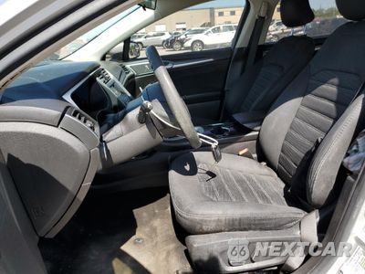 Zdjęcie 7 z 14 samochodu: 2016 FORD FUSION SE VIN:3FA6P0H74GR283316 - miniatura