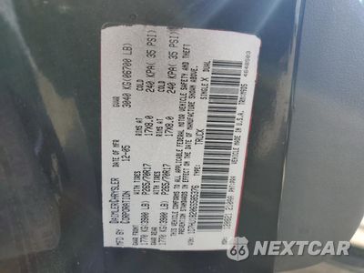 Zdjęcie 12 z 12 samochodu: 2006 DODGE RAM 1500 ST VIN:1D7HU18206S585376 - miniatura