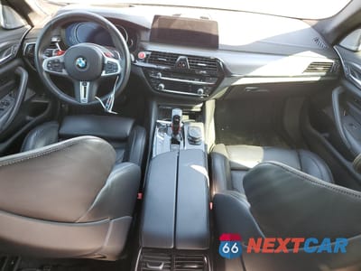 Zdjęcie 8 z 13 samochodu: 2018 BMW M5 VIN:WBSJF0C57JB282565 - miniatura