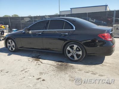 Drugie zdjęcie samochodu z przodu: 2017 MERCEDES-BENZ E 300 VIN:WDDZF4JB6HA280371 - miniatura