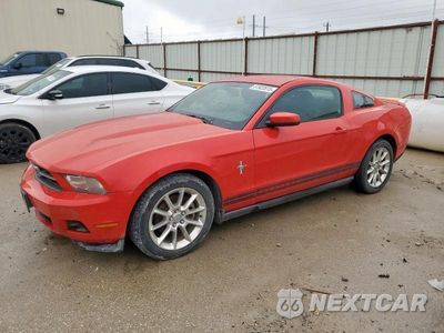 2011 FORD MUSTANG 1ZVBP8AMXB5103479 - główne zdjęcie licytacji z USA - miniatura