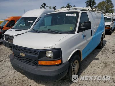 2015 CHEVROLET EXPRESS G2500 1GCWGFCF9F1194765 - główne zdjęcie licytacji z USA - miniatura