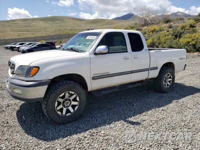 2000 TOYOTA TUNDRA ACCESS CAB 5TBBT4417YS031113 - główne zdjęcie licytacji z USA - miniatura