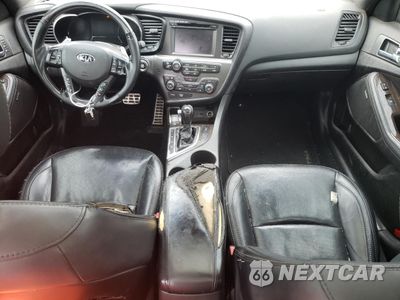 Zdjęcie 8 z 12 samochodu: 2013 KIA OPTIMA SX VIN:5XXGR4A62DG152493 - miniatura