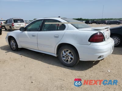 Drugie zdjęcie samochodu z przodu: 2004 PONTIAC GRAND AM SE1 VIN:1G2NF52E04C240085 - miniatura