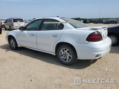 Drugie zdjęcie samochodu z przodu: 2004 PONTIAC GRAND AM SE1 VIN:1G2NF52E04C240085 - miniatura