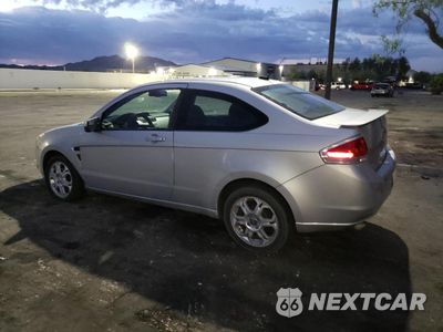 Drugie zdjęcie samochodu z przodu: 2008 FORD FOCUS SE VIN:1FAHP33N38W217516 - miniatura