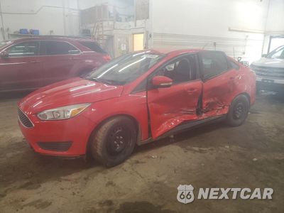 2014 FORD FOCUS SE 1FADP3F26EL123515 - główne zdjęcie licytacji z USA - miniatura
