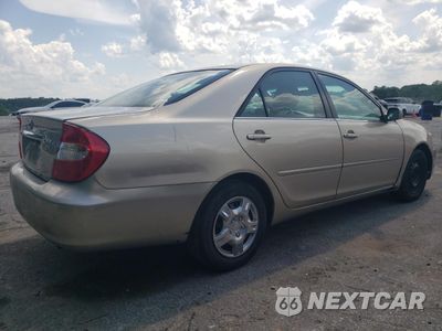 Trzecie zdjęcie samochodu z tyłu: 2004 TOYOTA CAMRY LE VIN:4T1BE32K94U871483 - miniatura