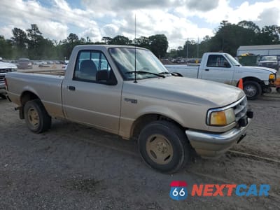 Czwarte zdjęcie samochodu z boku: 1994 FORD RANGER VIN:1FTCR10A4RPA53774 - miniatura