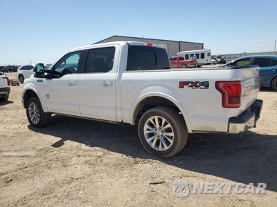 Drugie zdjęcie samochodu z przodu: 2016 FORD F150 SUPERCREW VIN:1FTEW1EG4GFA83973 - miniatura