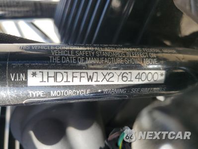 Zdjęcie 9 z 9 samochodu: 2002 HARLEY-DAVIDSON FLHTCI VIN:1HD1FFW1X2Y614000 - miniatura