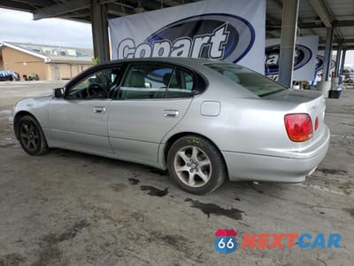 Drugie zdjęcie samochodu z przodu: 2001 LEXUS GS 300 VIN:JT8BD69S210138790 - miniatura