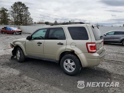 Drugie zdjęcie samochodu z przodu: 2011 FORD ESCAPE XLT VIN:1FMCU9D7XBKA96400 - miniatura