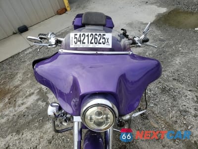 Piąte zdjęcie samochodu w środku: 2007 HARLEY-DAVIDSON FLHTCUI VIN:1HD1FC4177Y706464 - miniatura