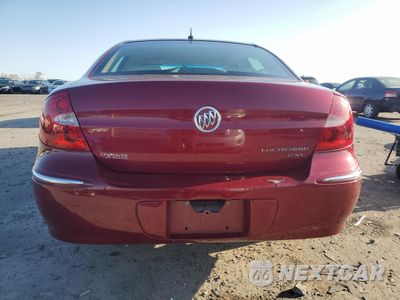 Zdjęcie 6 z 12 samochodu: 2007 BUICK LACROSSE CXL VIN:2G4WD582471241250 - miniatura
