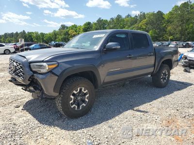 2020 TOYOTA TACOMA DOUBLE CAB 3TYCZ5AN5LT003864 - główne zdjęcie licytacji z USA - miniatura