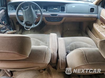 Zdjęcie 8 z 12 samochodu: 1996 MERCURY GRAND MARQUIS GS VIN:2MELM74W7TX671873 - miniatura